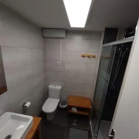 4 Personas Apartament Villanúa